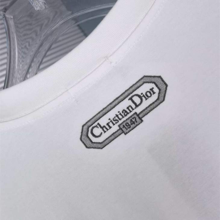 Dior T Shirts Short _SKUDiorS-2XL12yr53616152
